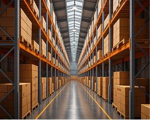 Склада и лёгкого производство